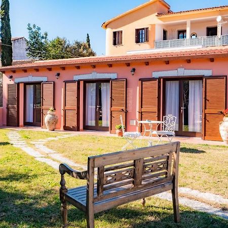 Quadrifoglio Affittacamere San Teodoro  Ngoại thất bức ảnh