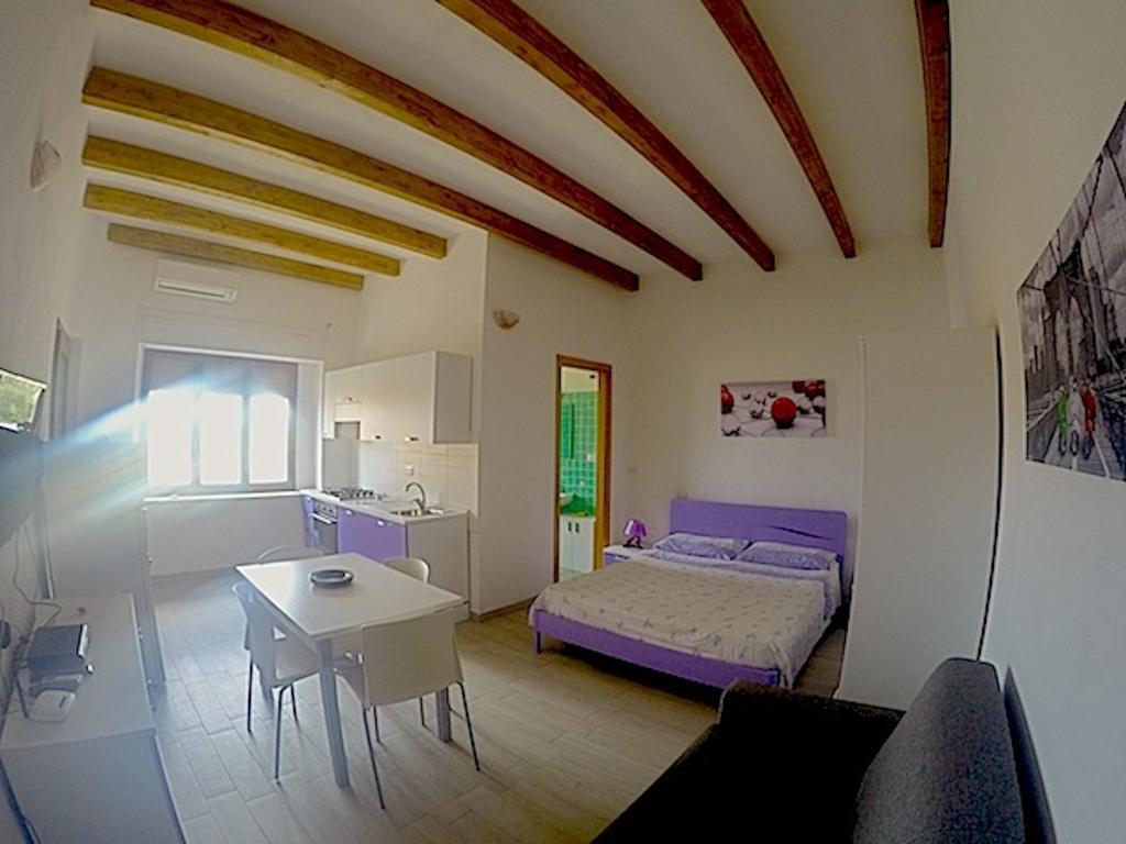 Quadrifoglio Affittacamere San Teodoro  Ngoại thất bức ảnh