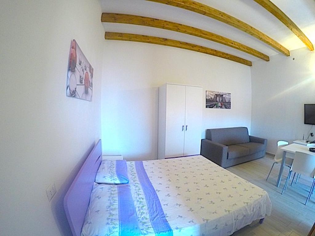 Quadrifoglio Affittacamere San Teodoro  Ngoại thất bức ảnh