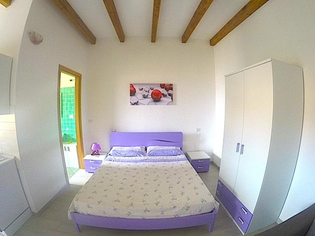 Quadrifoglio Affittacamere San Teodoro  Ngoại thất bức ảnh