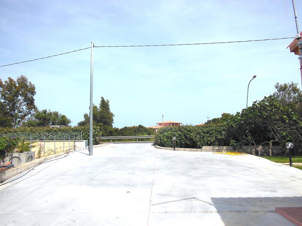 Quadrifoglio Affittacamere San Teodoro  Ngoại thất bức ảnh