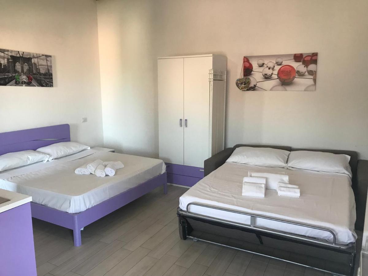 Quadrifoglio Affittacamere San Teodoro  Ngoại thất bức ảnh