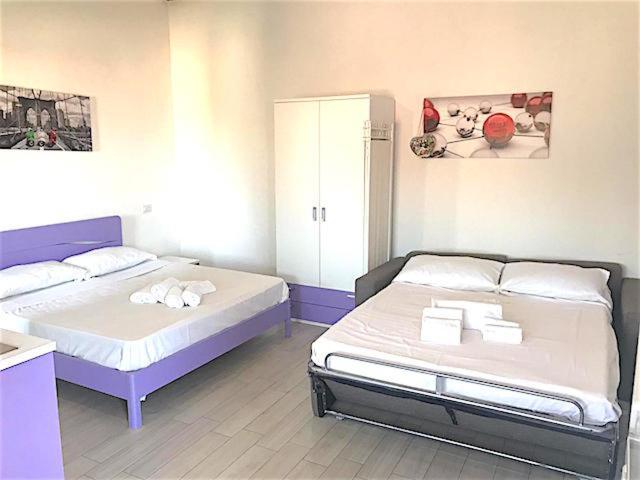 Quadrifoglio Affittacamere San Teodoro  Ngoại thất bức ảnh